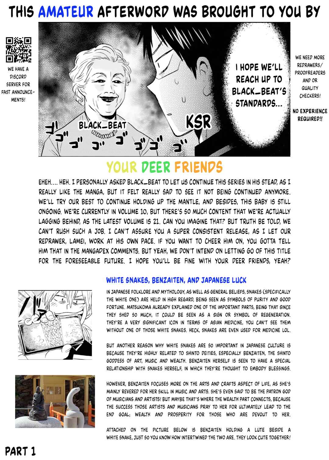Page 28 Chapter 53 Nietzsche-sensei - Konbini ni, Satori Sedai no Shinjin ga Maiorita