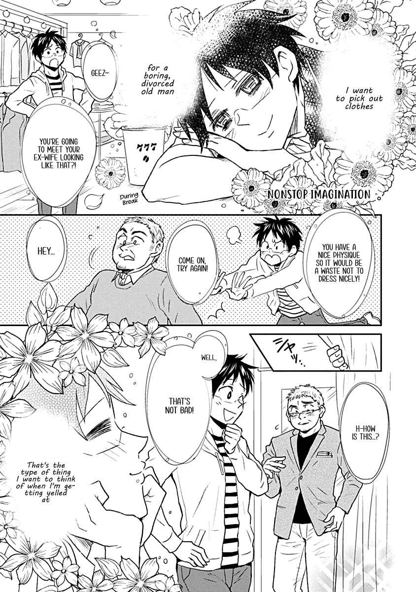 Page 7 Chapter 21 Nietzsche-sensei - Konbini ni, Satori Sedai no Shinjin ga Maiorita