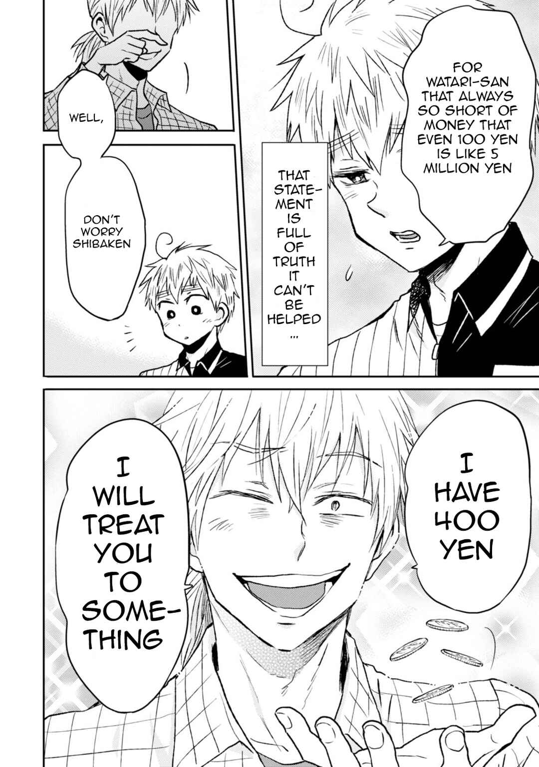 Page 18 Chapter 40 Nietzsche-sensei - Konbini ni, Satori Sedai no Shinjin ga Maiorita