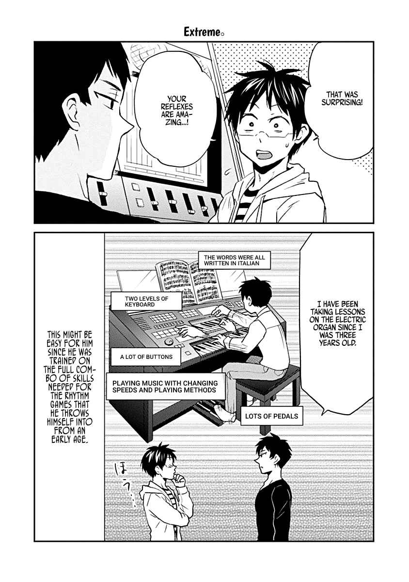 Page 12 Chapter 22 Nietzsche-sensei - Konbini ni, Satori Sedai no Shinjin ga Maiorita