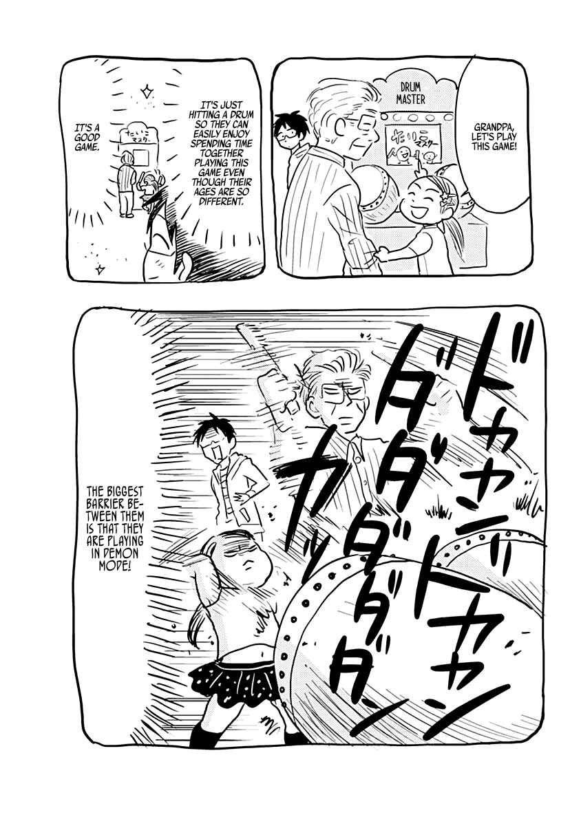 Page 17 Chapter 22 Nietzsche-sensei - Konbini ni, Satori Sedai no Shinjin ga Maiorita