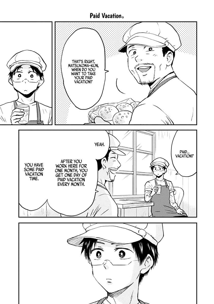 Page 13 Chapter 37 Nietzsche-sensei - Konbini ni, Satori Sedai no Shinjin ga Maiorita