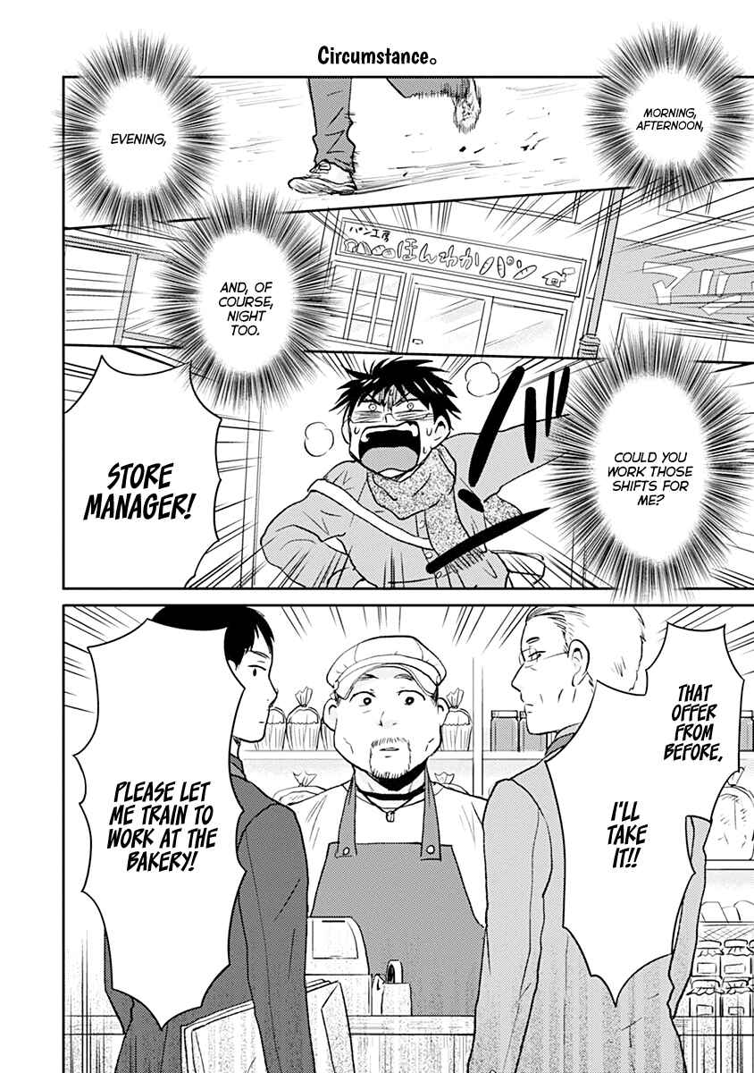 Page 20 Chapter 37 Nietzsche-sensei - Konbini ni, Satori Sedai no Shinjin ga Maiorita