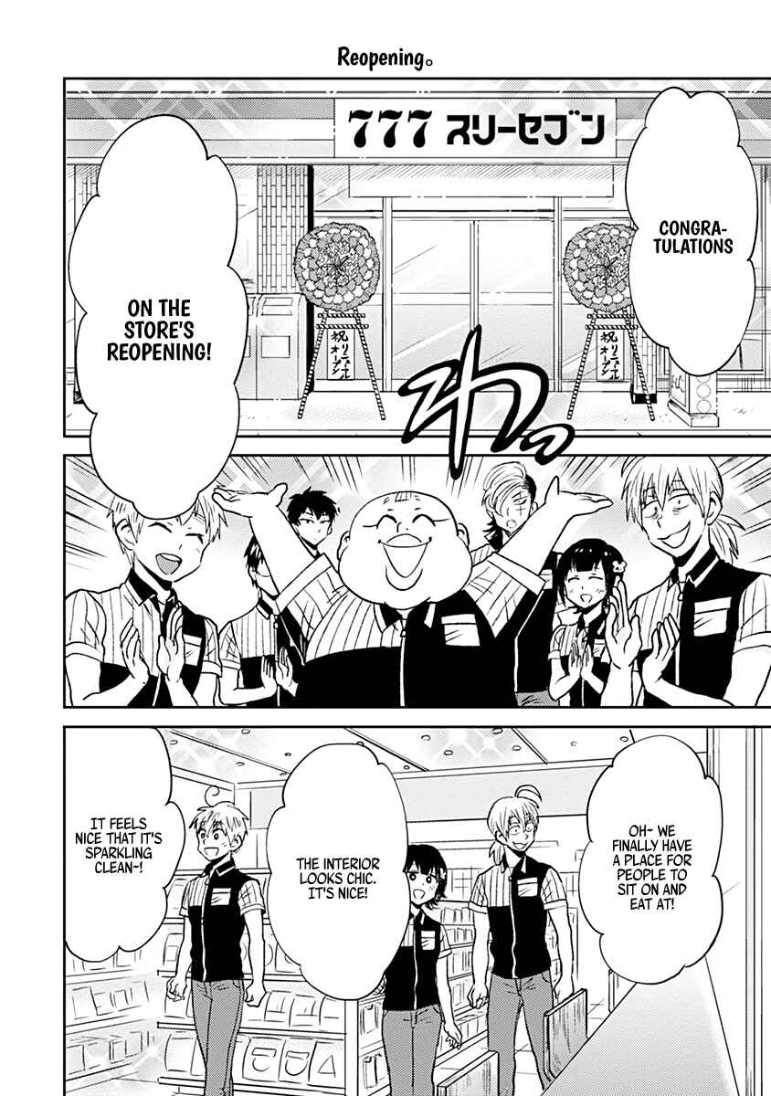Page 22 Chapter 37 Nietzsche-sensei - Konbini ni, Satori Sedai no Shinjin ga Maiorita