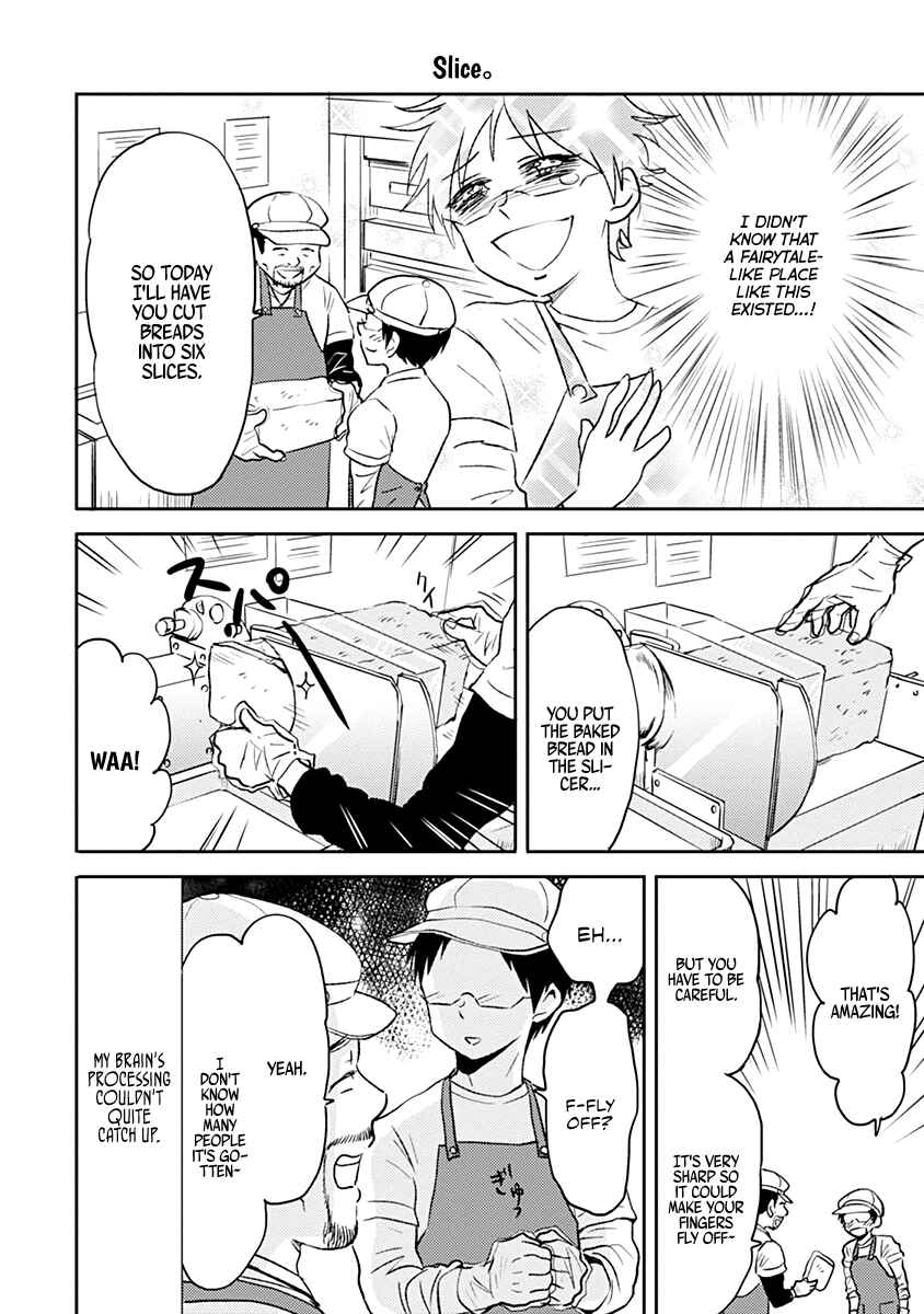 Page 6 Chapter 37 Nietzsche-sensei - Konbini ni, Satori Sedai no Shinjin ga Maiorita