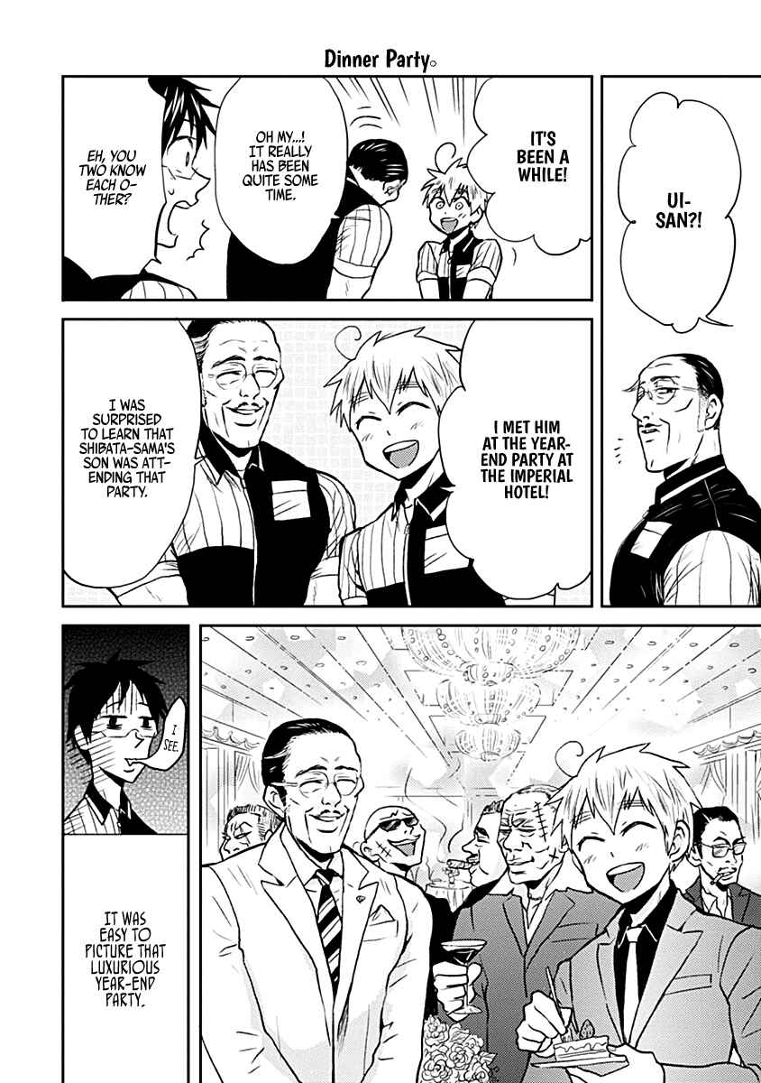 Page 4 Chapter 23 Nietzsche-sensei - Konbini ni, Satori Sedai no Shinjin ga Maiorita