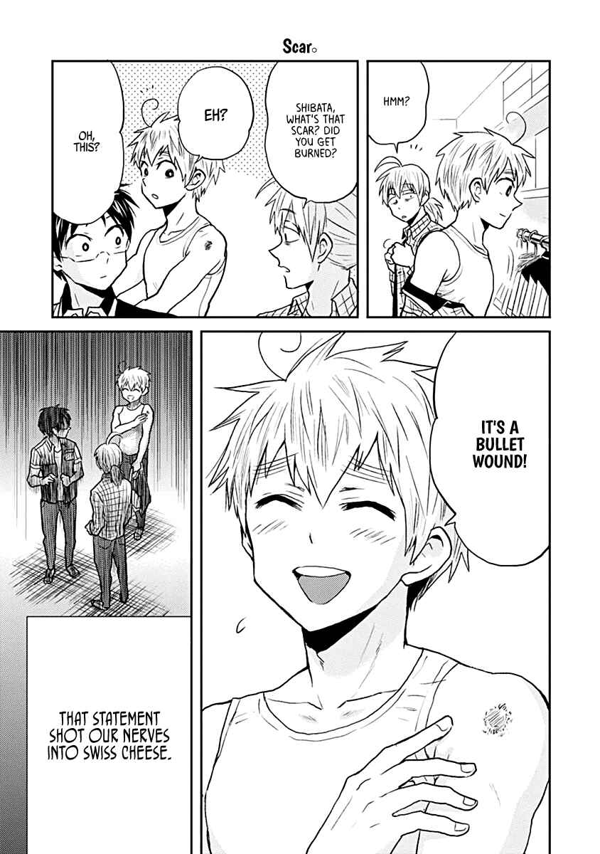 Page 9 Chapter 23 Nietzsche-sensei - Konbini ni, Satori Sedai no Shinjin ga Maiorita