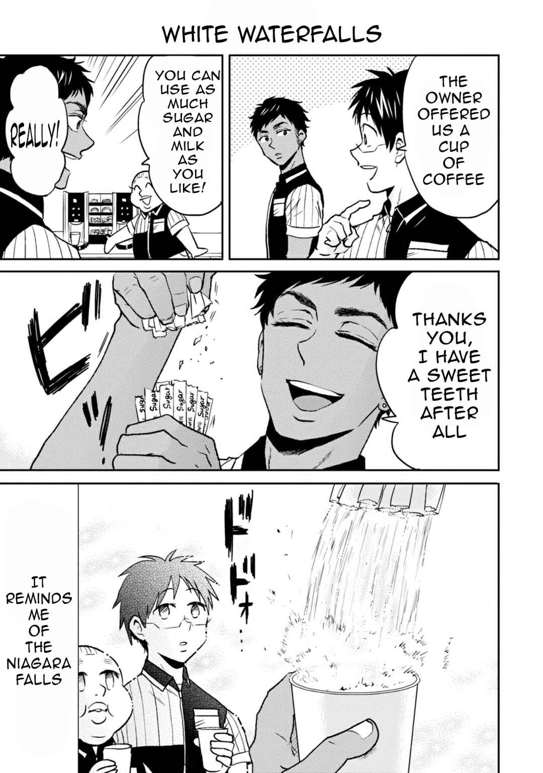 Page 15 Chapter 39 Nietzsche-sensei - Konbini ni, Satori Sedai no Shinjin ga Maiorita