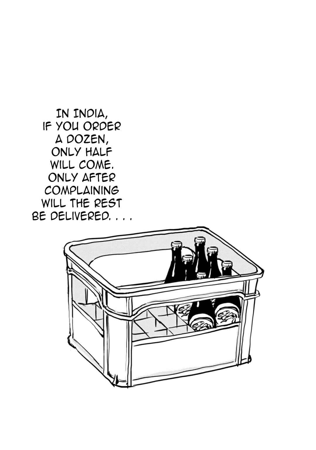 Page 20 Chapter 39 Nietzsche-sensei - Konbini ni, Satori Sedai no Shinjin ga Maiorita