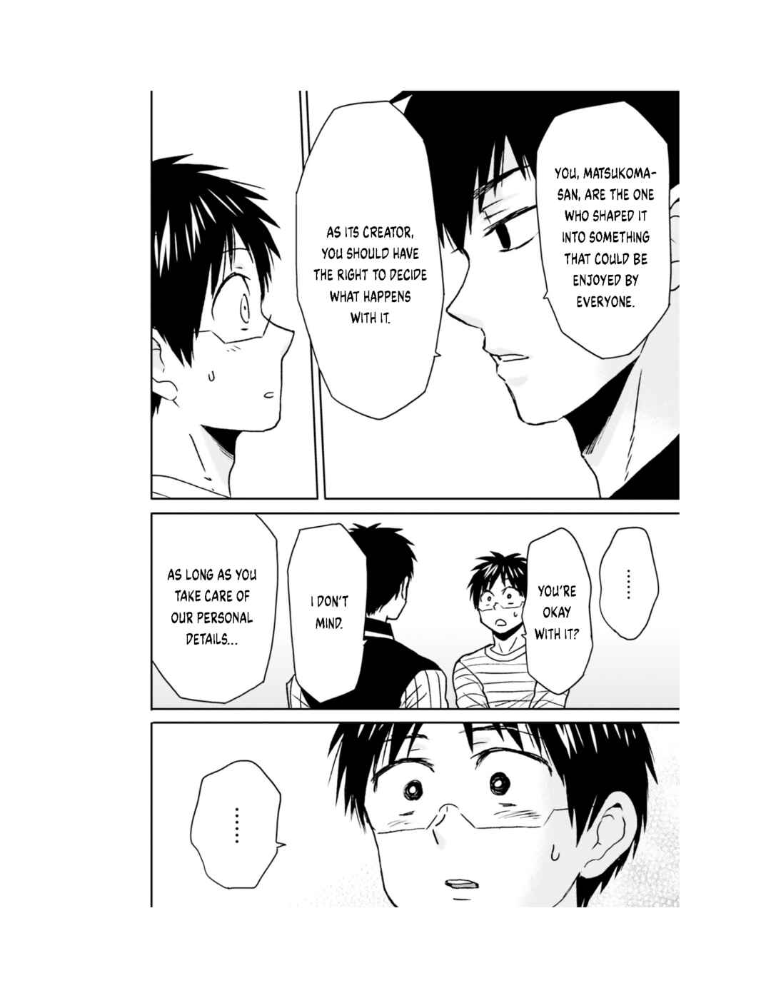Page 16 Chapter 59 Nietzsche-sensei - Konbini ni, Satori Sedai no Shinjin ga Maiorita