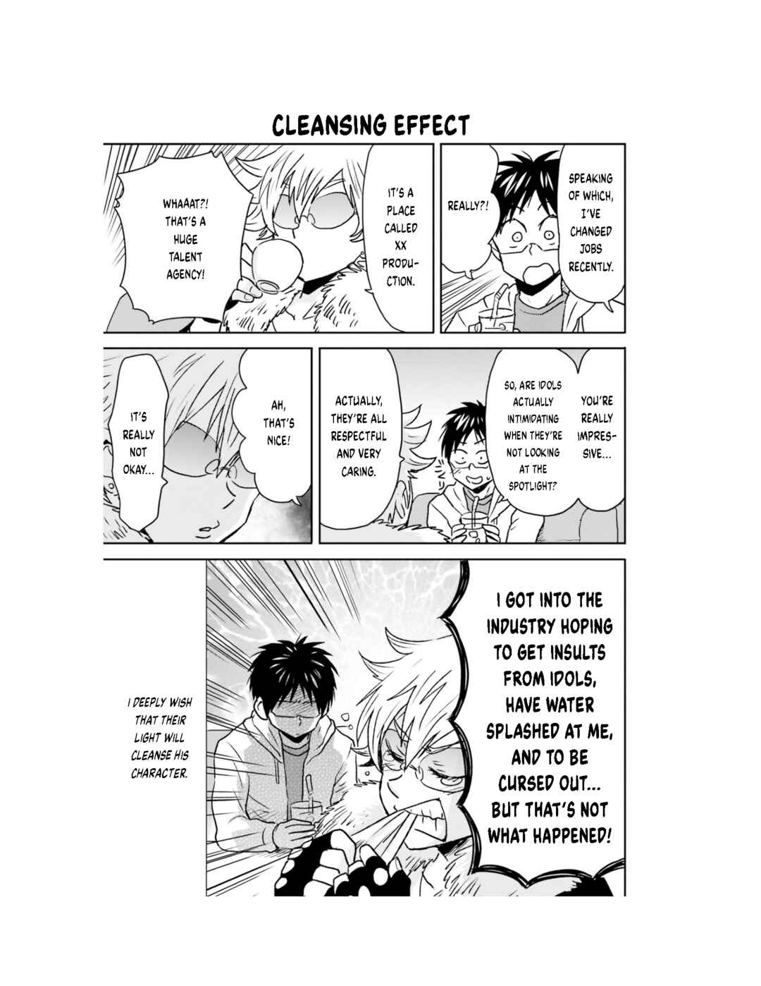 Page 29 Chapter 59 Nietzsche-sensei - Konbini ni, Satori Sedai no Shinjin ga Maiorita