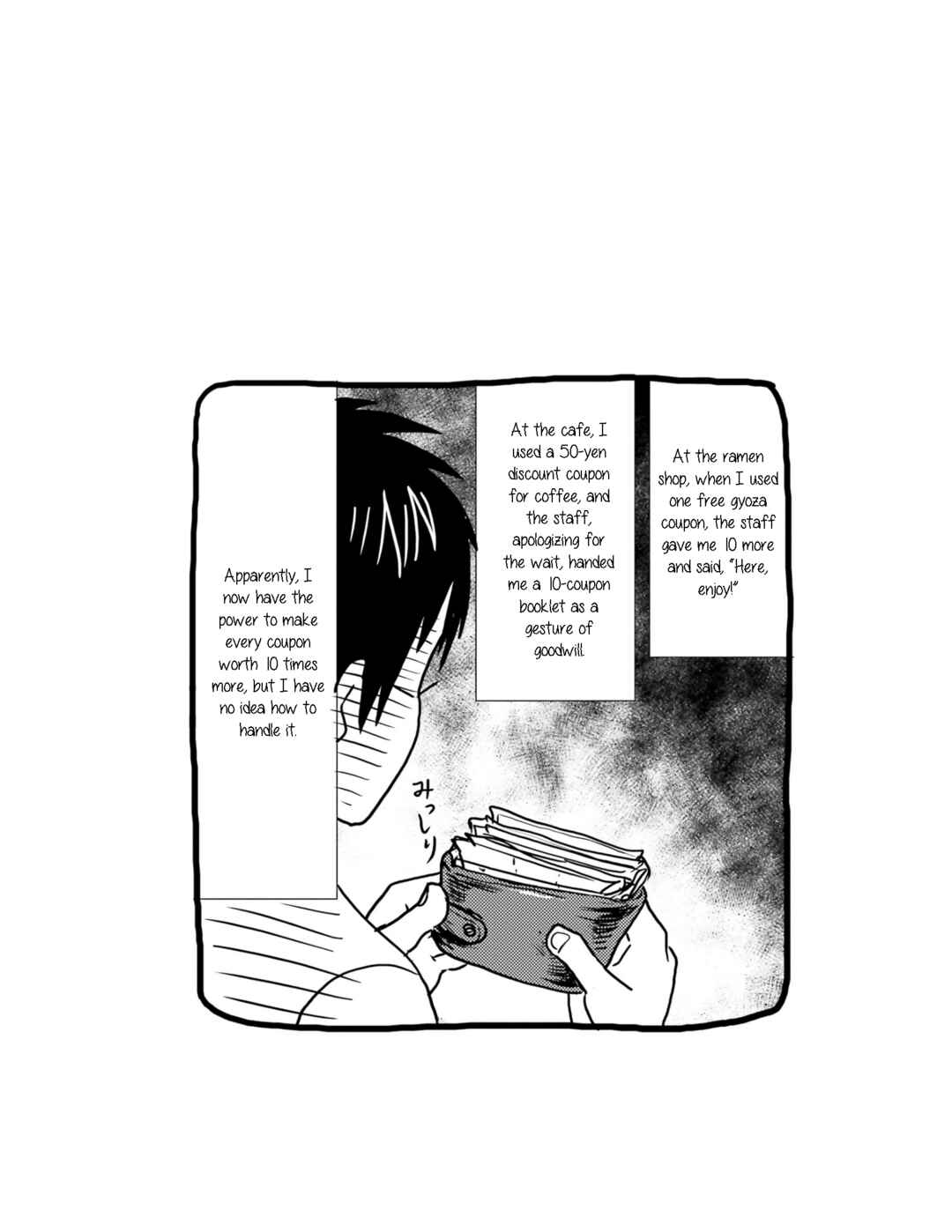 Page 32 Chapter 59 Nietzsche-sensei - Konbini ni, Satori Sedai no Shinjin ga Maiorita