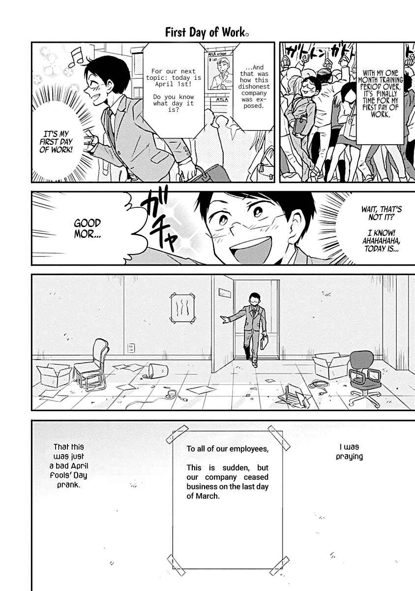 Page 15 Chapter 20 Nietzsche-sensei - Konbini ni, Satori Sedai no Shinjin ga Maiorita