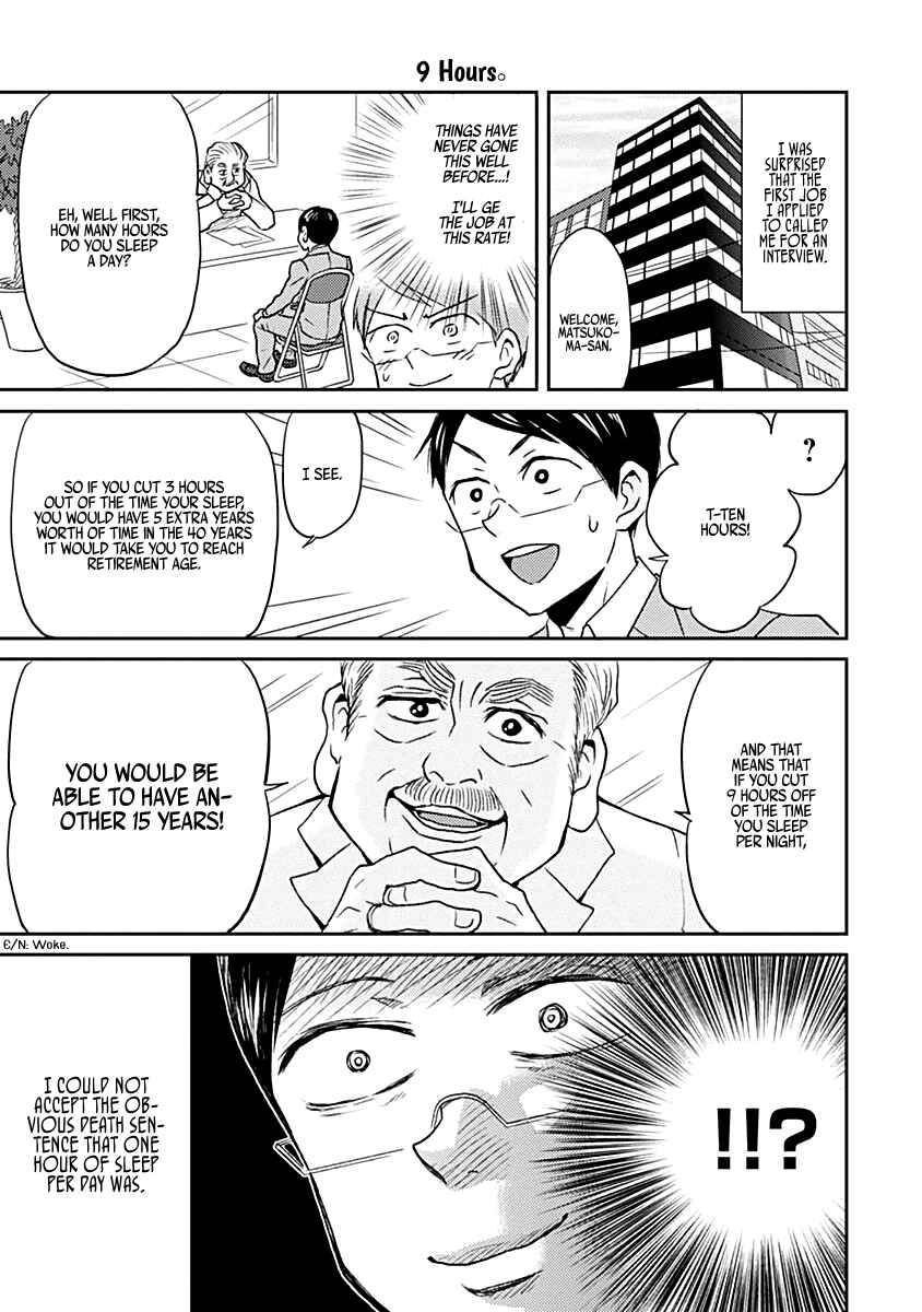 Page 5 Chapter 20 Nietzsche-sensei - Konbini ni, Satori Sedai no Shinjin ga Maiorita