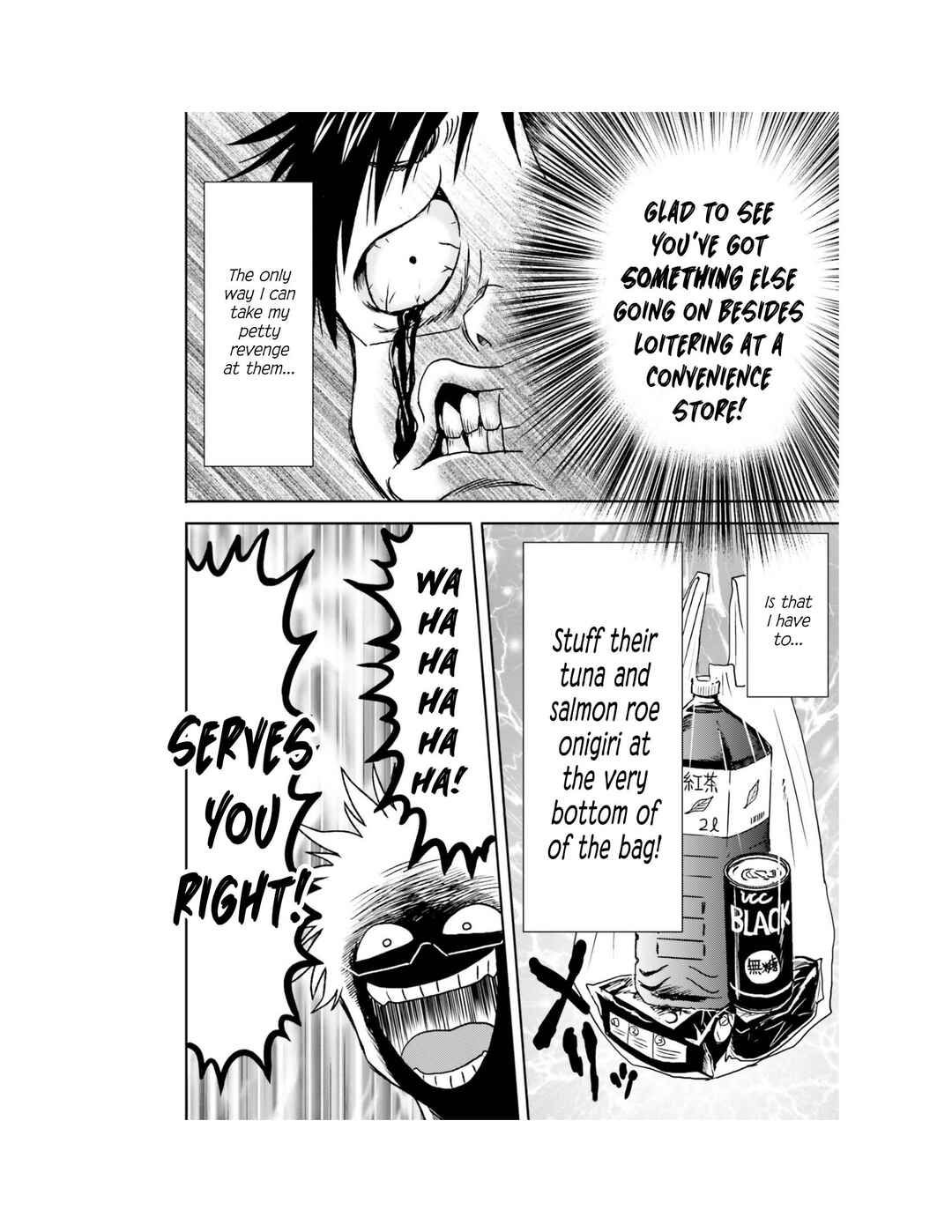 Page 15 Chapter 64 Nietzsche-sensei - Konbini ni, Satori Sedai no Shinjin ga Maiorita