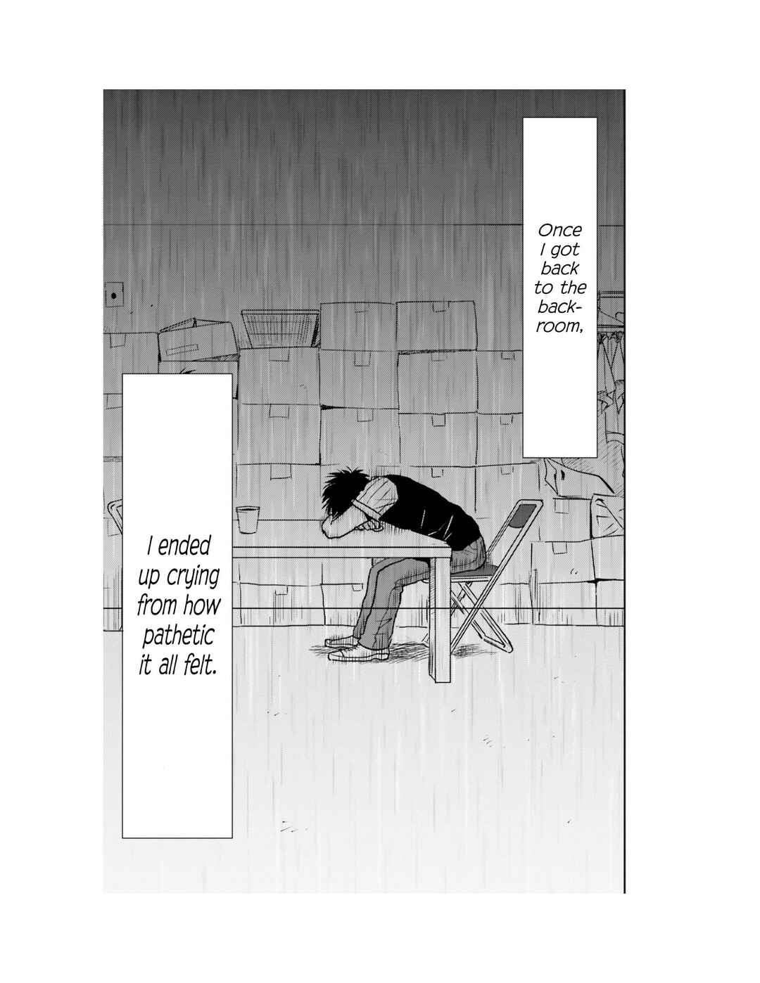 Page 16 Chapter 64 Nietzsche-sensei - Konbini ni, Satori Sedai no Shinjin ga Maiorita