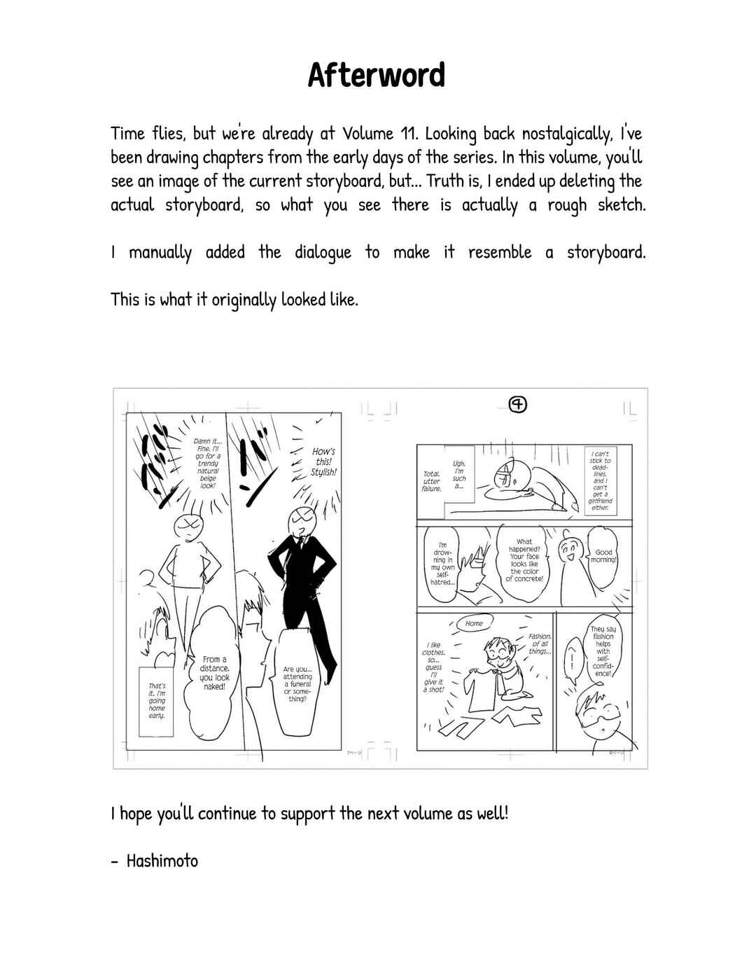 Page 26 Chapter 64 Nietzsche-sensei - Konbini ni, Satori Sedai no Shinjin ga Maiorita