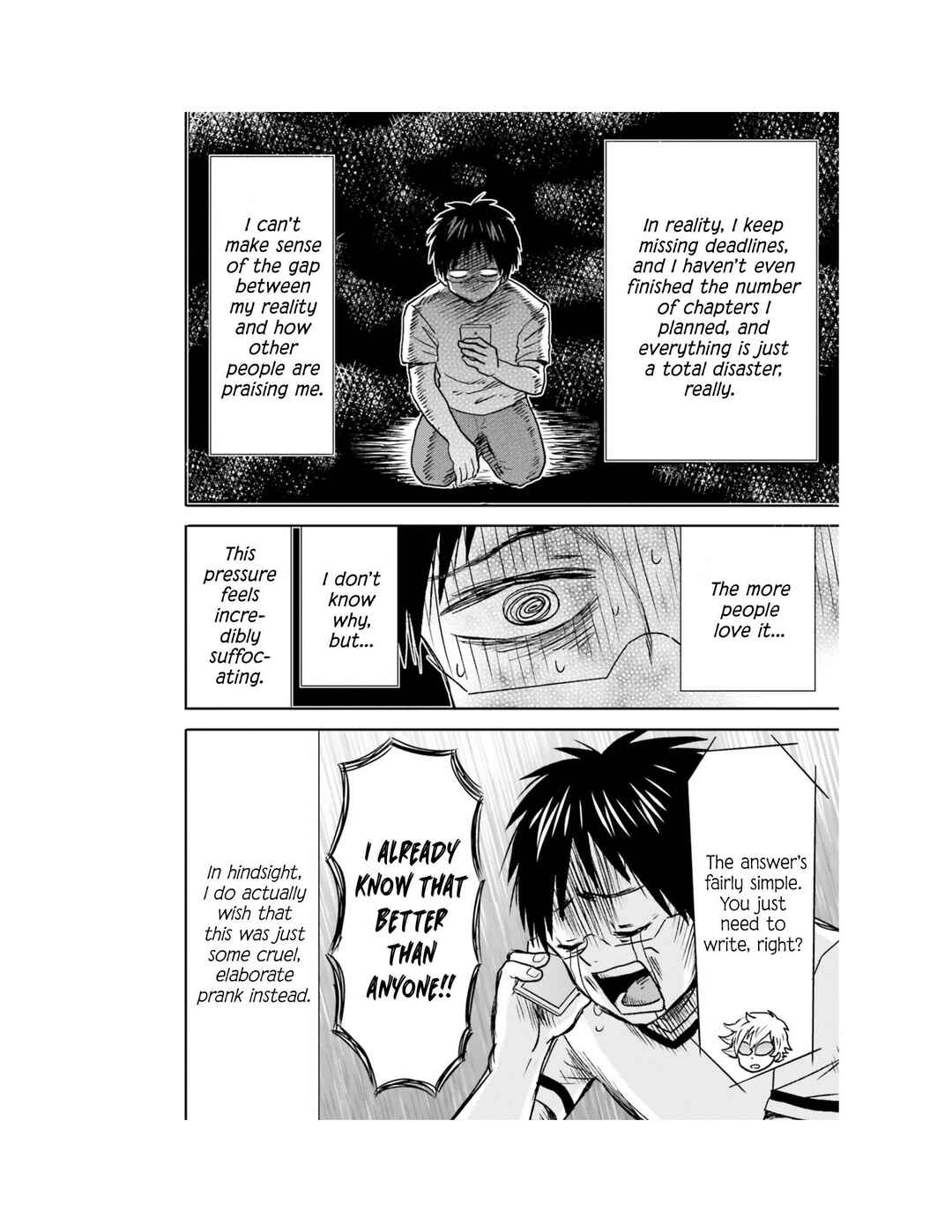 Page 7 Chapter 64 Nietzsche-sensei - Konbini ni, Satori Sedai no Shinjin ga Maiorita
