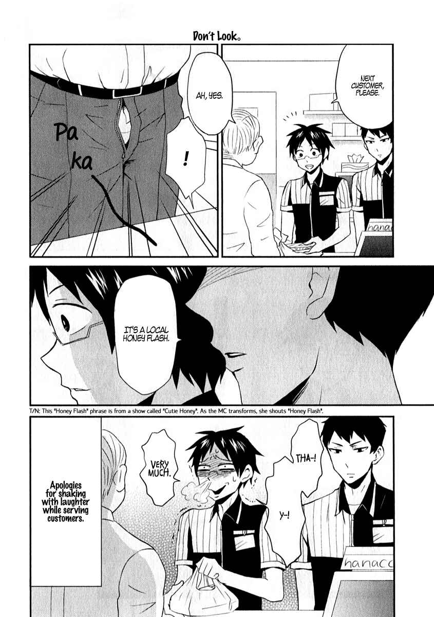 Page 2 Chapter 3 Nietzsche-sensei - Konbini ni, Satori Sedai no Shinjin ga Maiorita