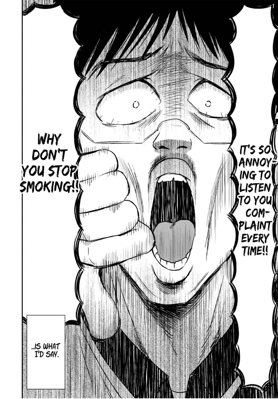 Page 4 Chapter 50 Nietzsche-sensei - Konbini ni, Satori Sedai no Shinjin ga Maiorita