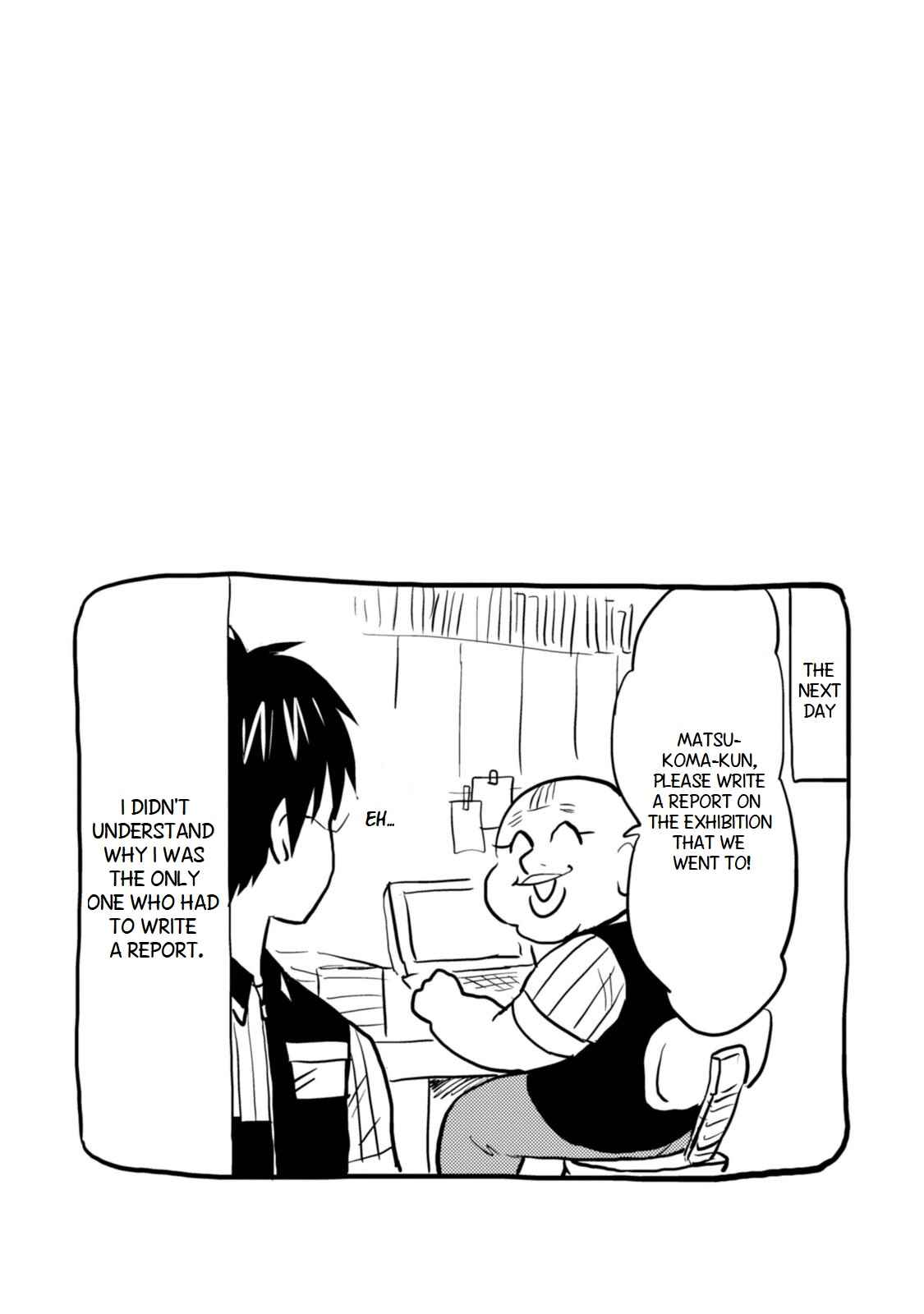 Page 17 Chapter 24 Nietzsche-sensei - Konbini ni, Satori Sedai no Shinjin ga Maiorita
