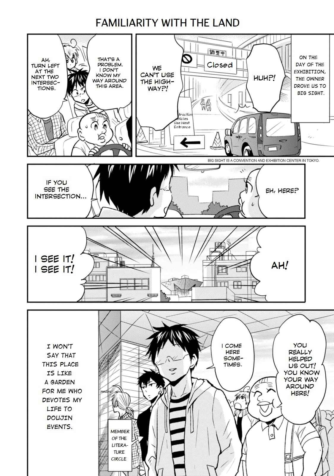 Page 4 Chapter 24 Nietzsche-sensei - Konbini ni, Satori Sedai no Shinjin ga Maiorita