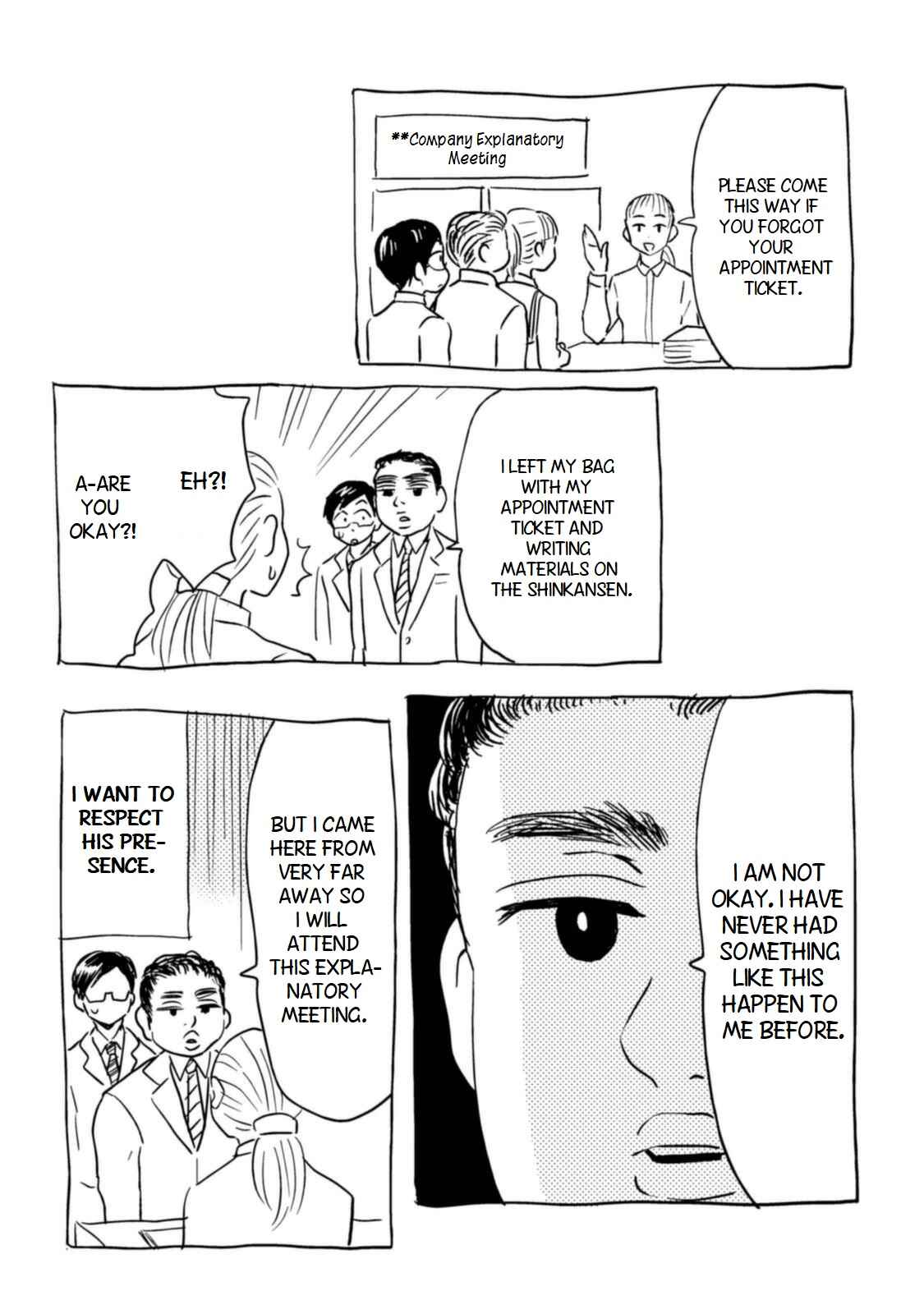 Page 18 Chapter 10 Nietzsche-sensei - Konbini ni, Satori Sedai no Shinjin ga Maiorita