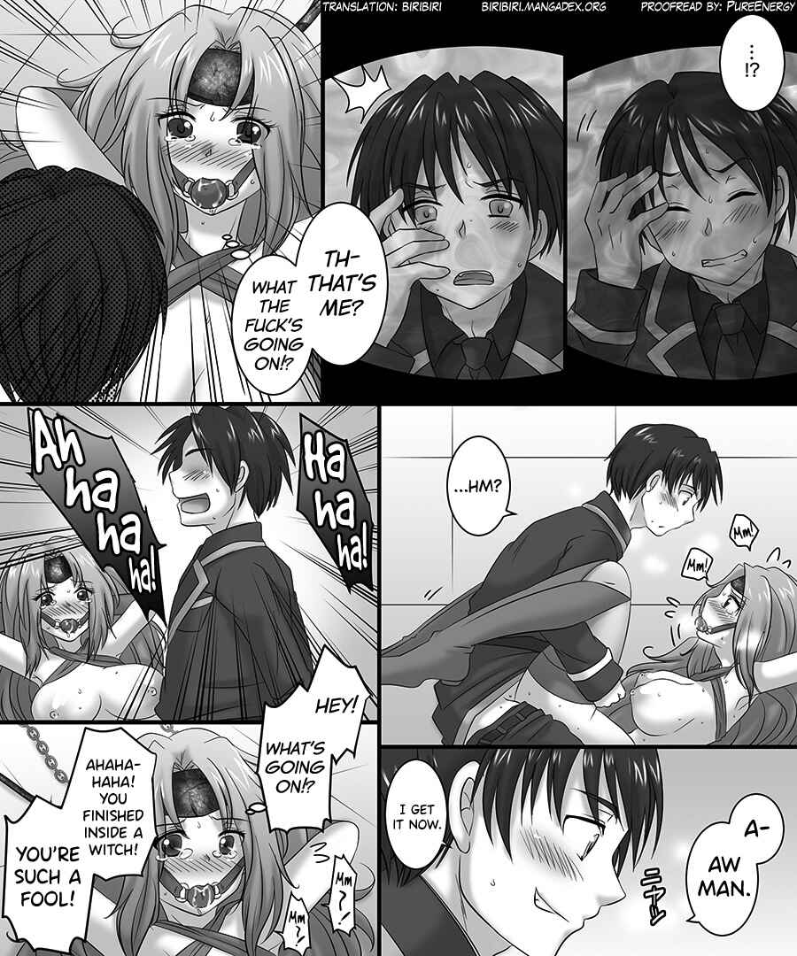 Page 10 Chapter Unknown_d634 Seiten Kitan Majo no Ka-ra-da