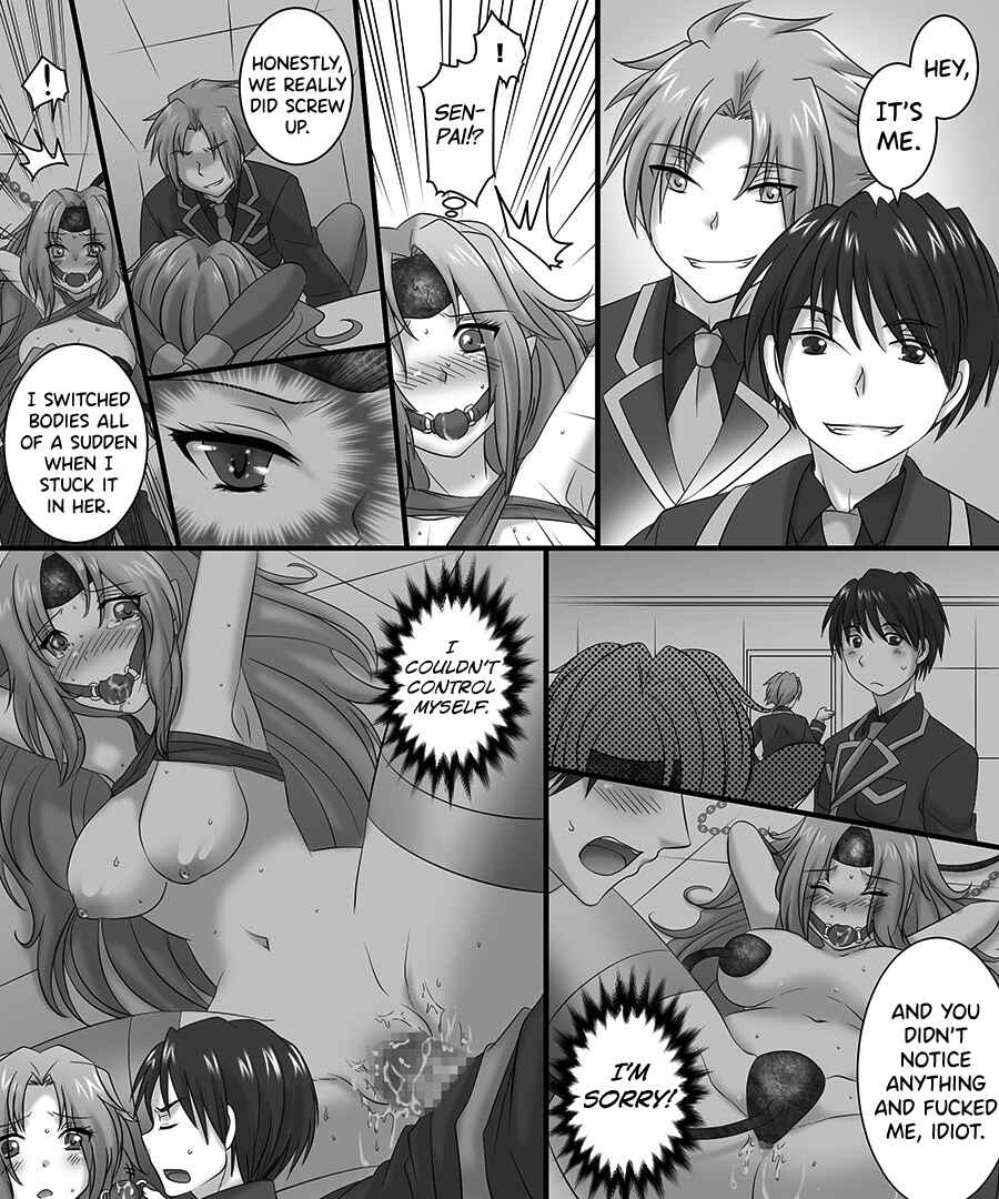 Page 14 Chapter Unknown_d634 Seiten Kitan Majo no Ka-ra-da