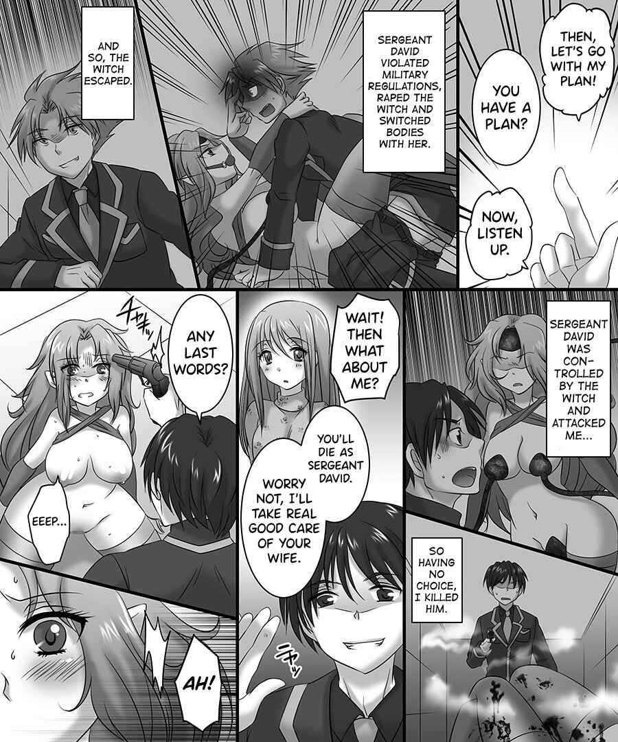 Page 16 Chapter Unknown_d634 Seiten Kitan Majo no Ka-ra-da