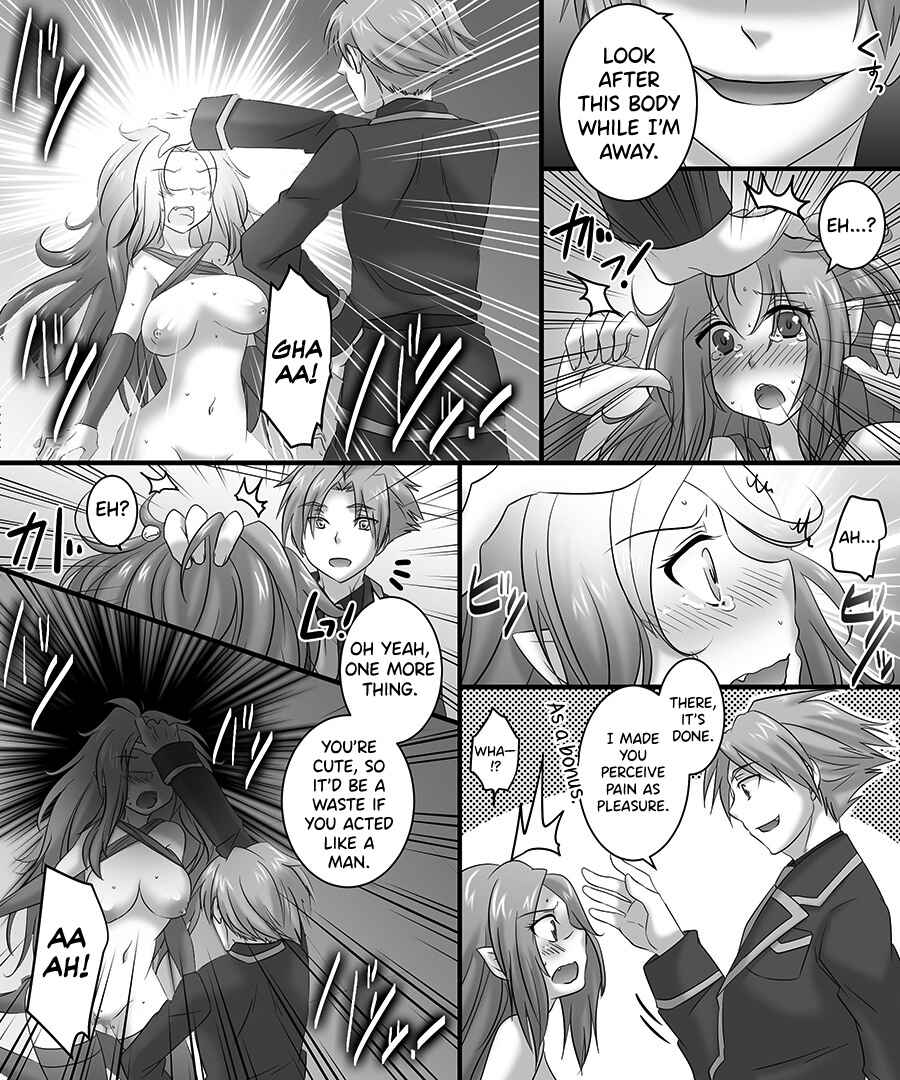 Page 19 Chapter Unknown_d634 Seiten Kitan Majo no Ka-ra-da