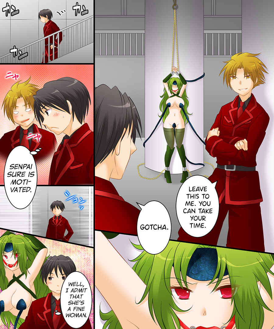 Page 2 Chapter Unknown_d634 Seiten Kitan Majo no Ka-ra-da