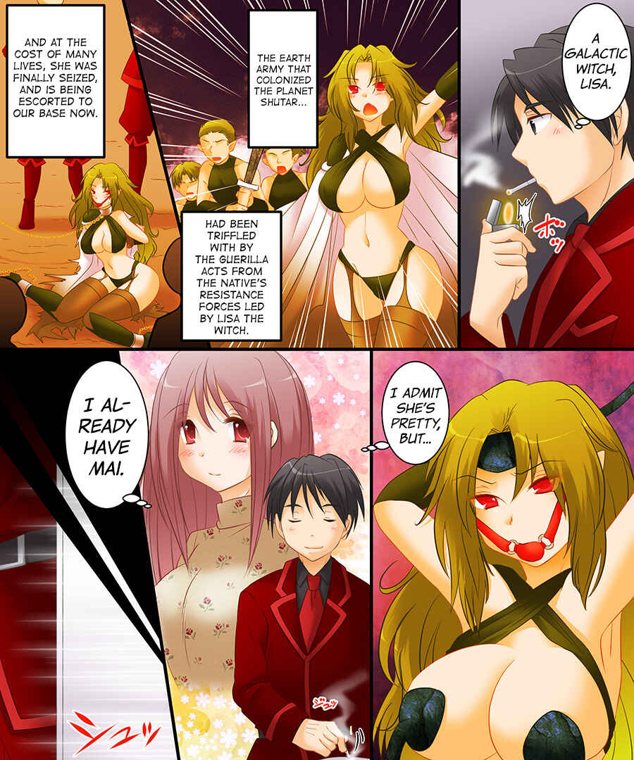 Page 3 Chapter Unknown_d634 Seiten Kitan Majo no Ka-ra-da