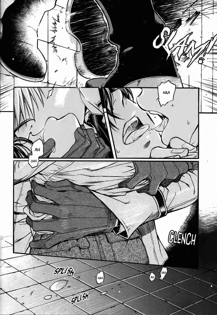 Page 16 Chapter 2 Hyakujitsu no Bara -Maiden Rose-