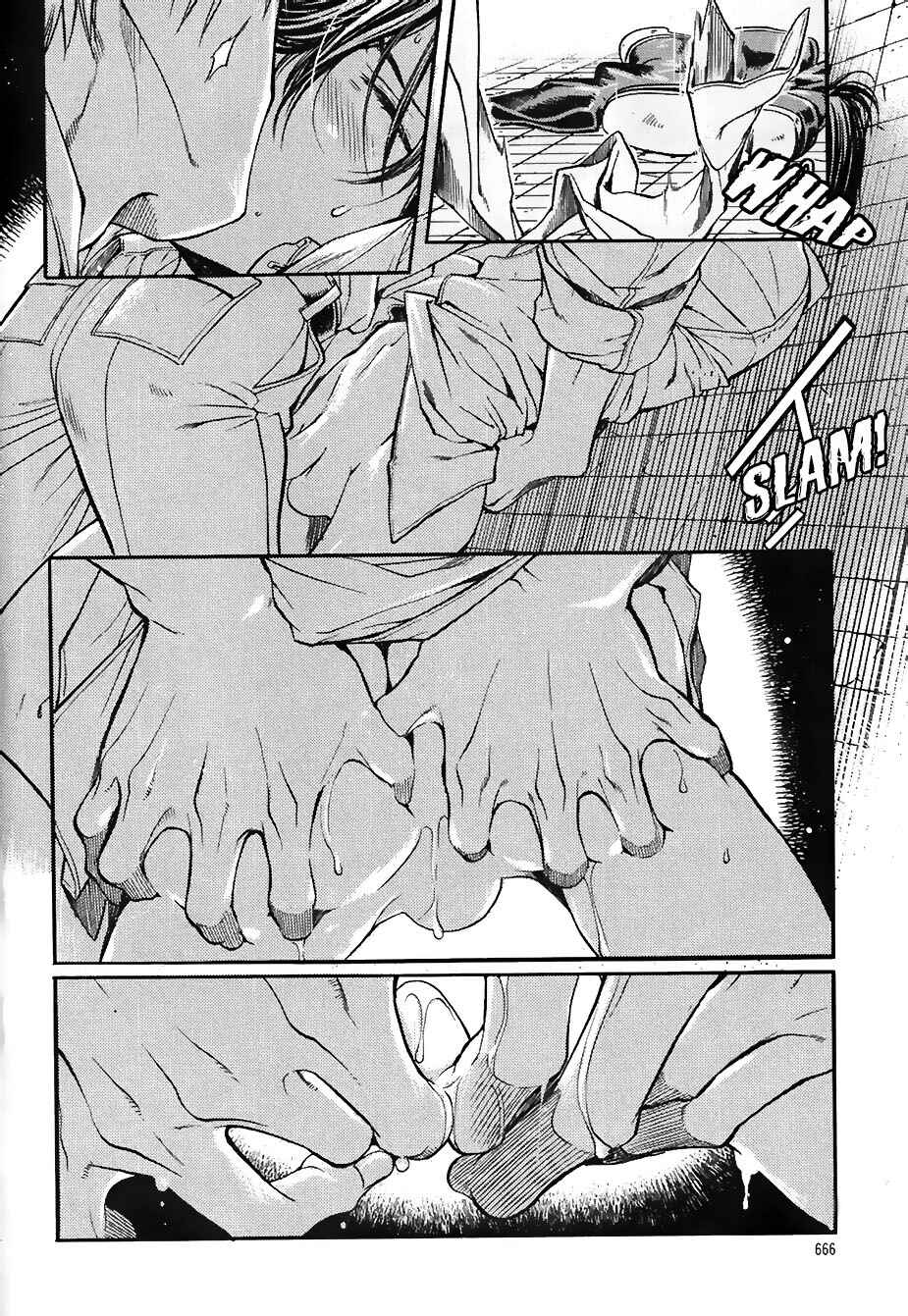 Page 22 Chapter 2 Hyakujitsu no Bara -Maiden Rose-