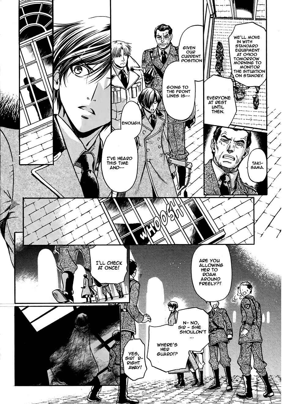 Page 6 Chapter 2 Hyakujitsu no Bara -Maiden Rose-