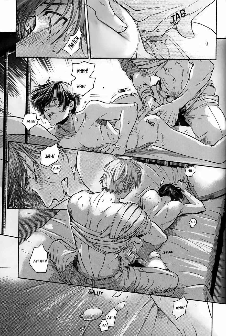 Page 12 Chapter 7 Hyakujitsu no Bara -Maiden Rose-