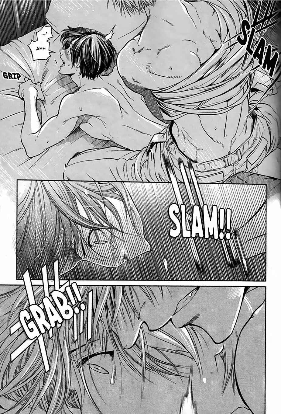 Page 14 Chapter 7 Hyakujitsu no Bara -Maiden Rose-