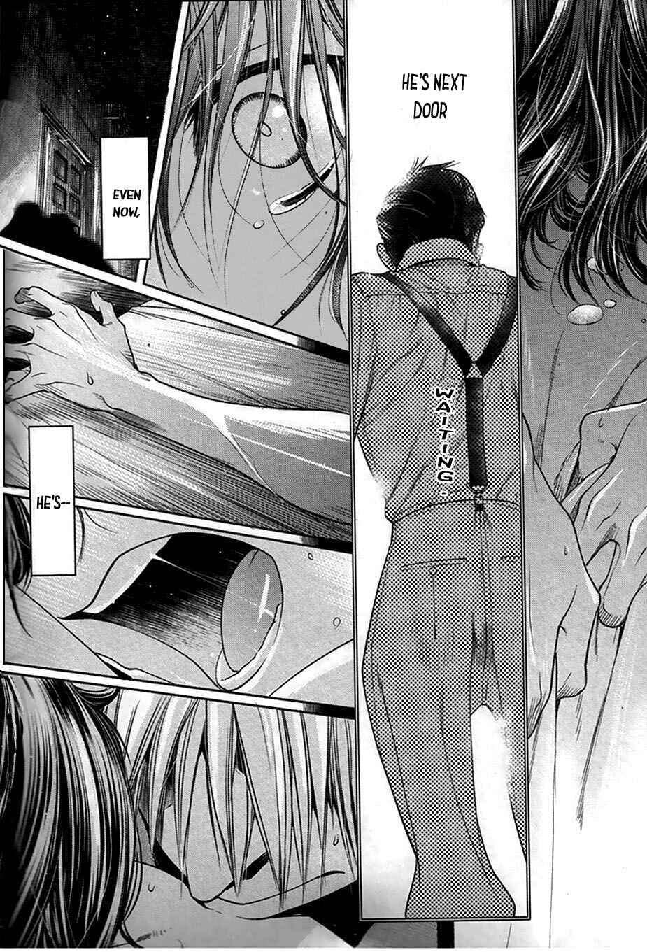 Page 15 Chapter 7 Hyakujitsu no Bara -Maiden Rose-