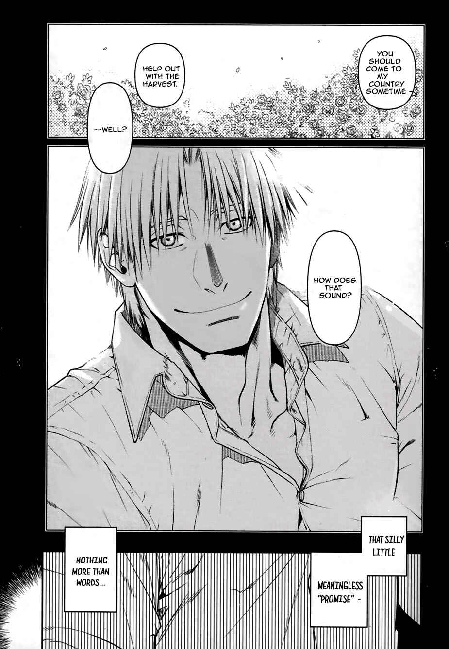 Page 24 Chapter 7 Hyakujitsu no Bara -Maiden Rose-
