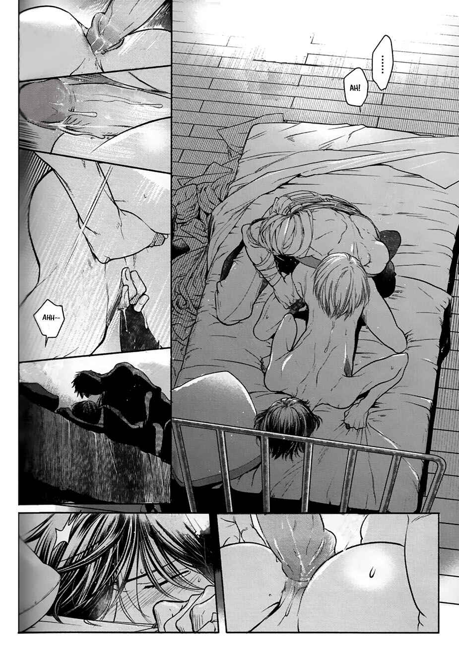 Page 7 Chapter 7 Hyakujitsu no Bara -Maiden Rose-