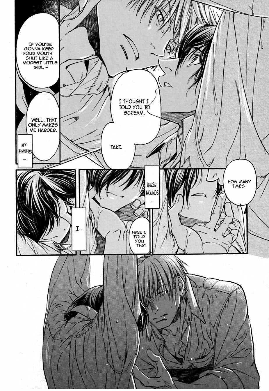 Page 12 Chapter 3 Hyakujitsu no Bara -Maiden Rose-