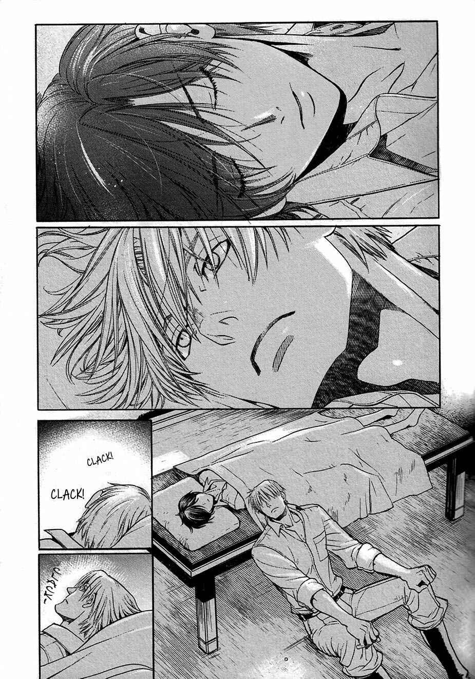 Page 15 Chapter 3 Hyakujitsu no Bara -Maiden Rose-