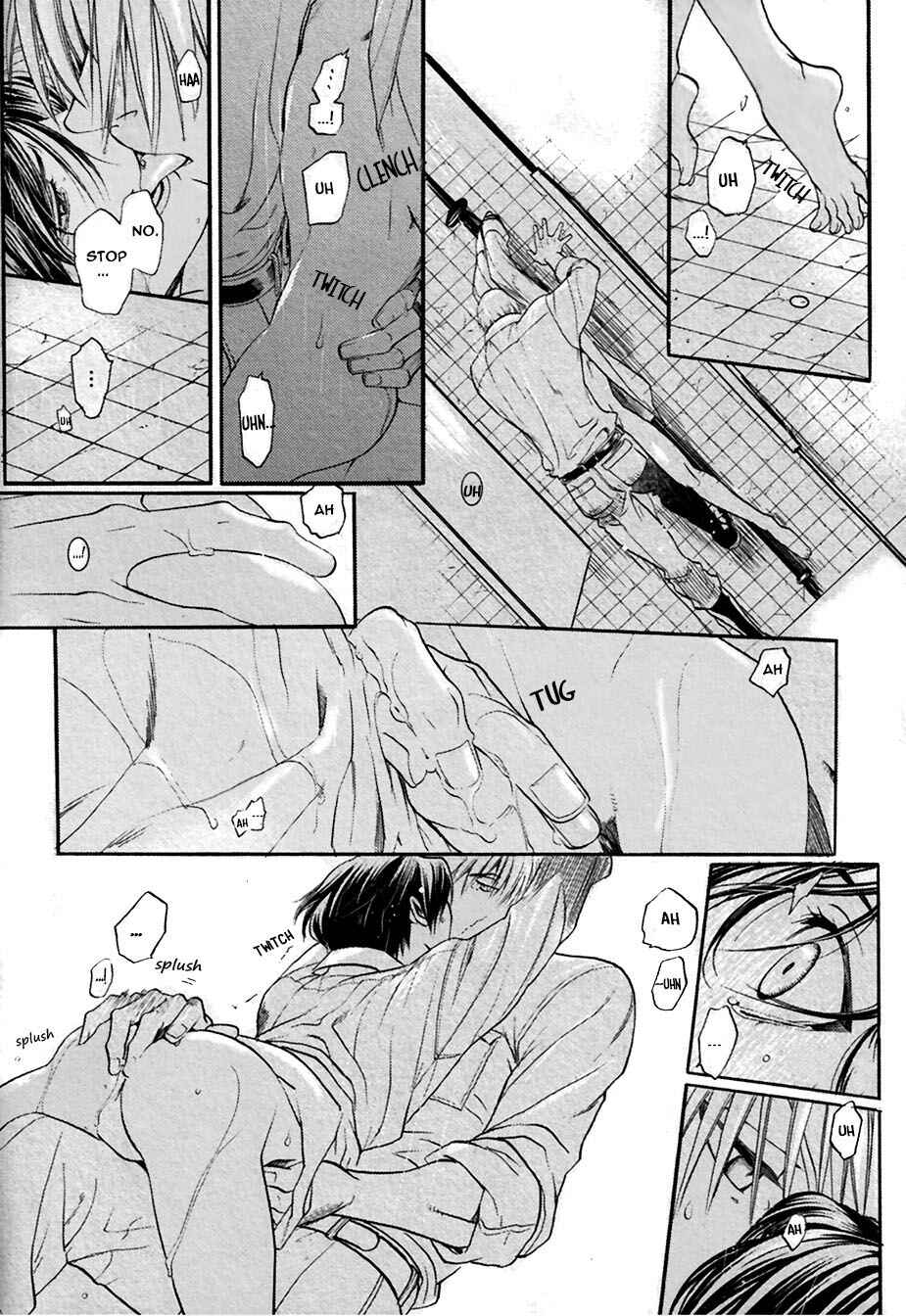 Page 8 Chapter 3 Hyakujitsu no Bara -Maiden Rose-