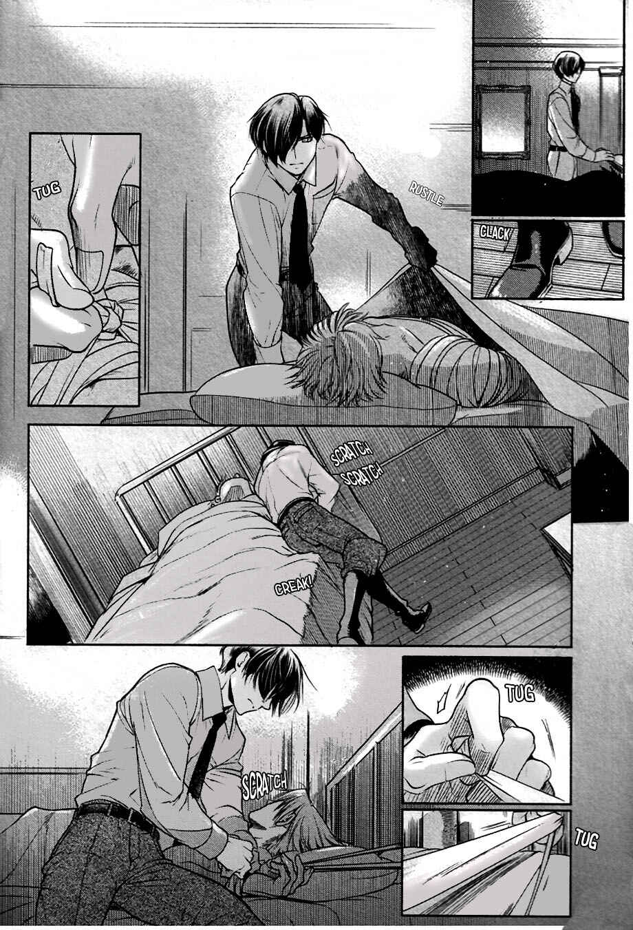 Page 10 Chapter 6 Hyakujitsu no Bara -Maiden Rose-