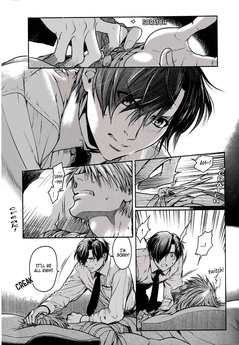 Page 11 Chapter 6 Hyakujitsu no Bara -Maiden Rose-