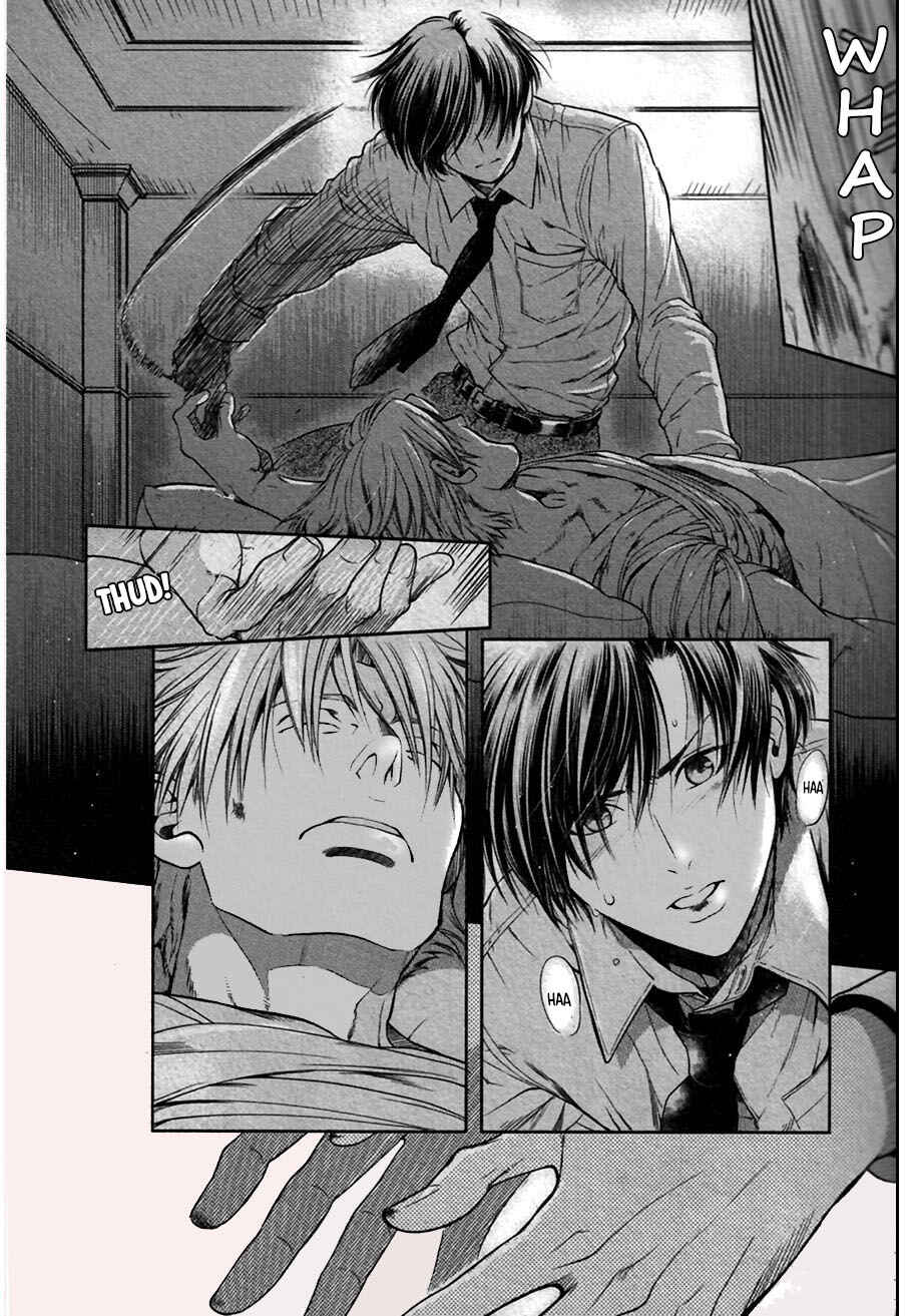 Page 15 Chapter 6 Hyakujitsu no Bara -Maiden Rose-