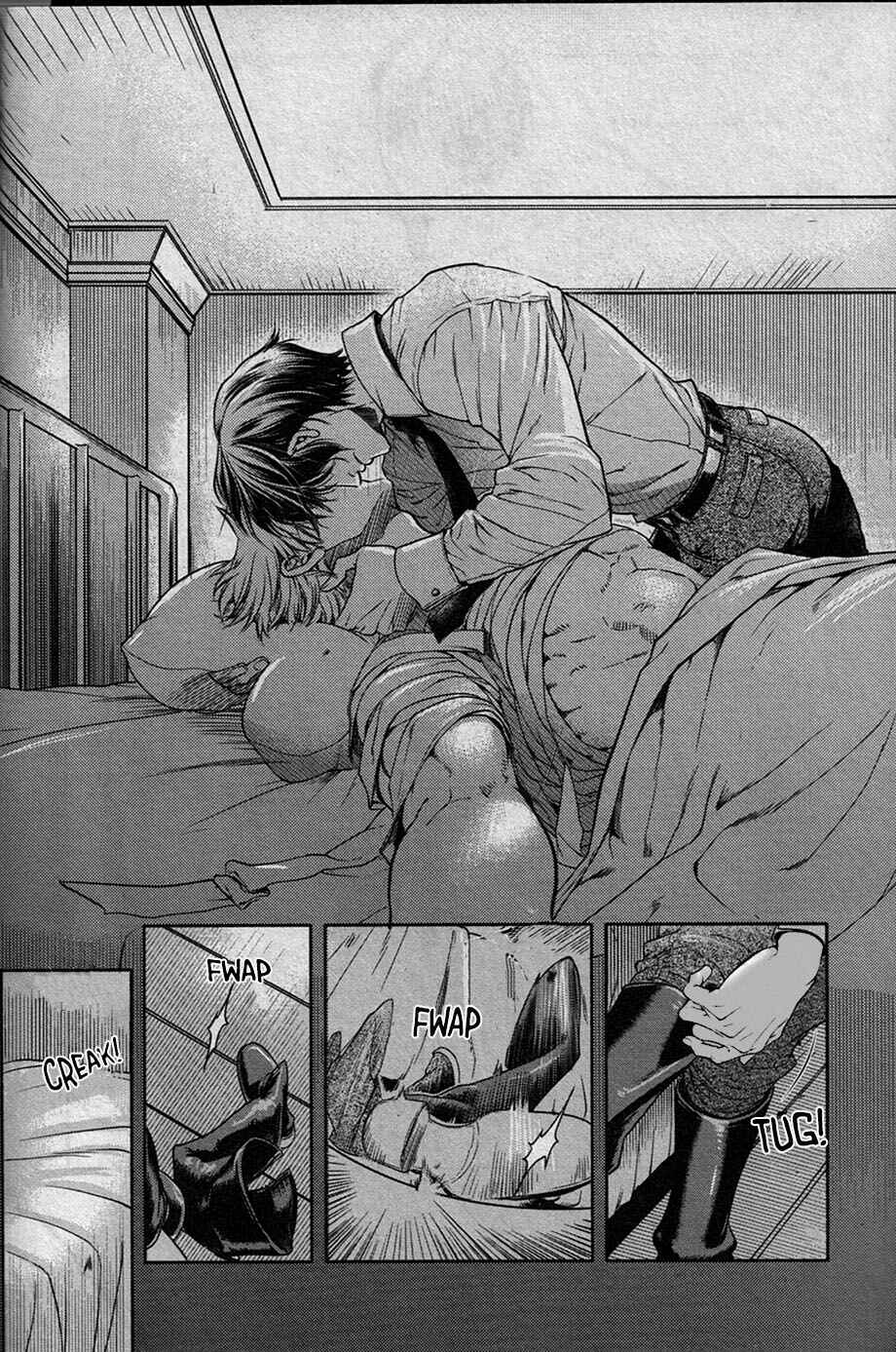 Page 16 Chapter 6 Hyakujitsu no Bara -Maiden Rose-