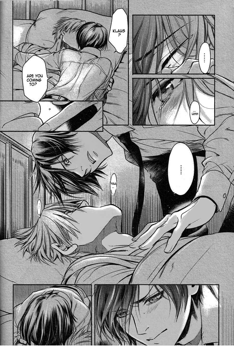 Page 18 Chapter 6 Hyakujitsu no Bara -Maiden Rose-