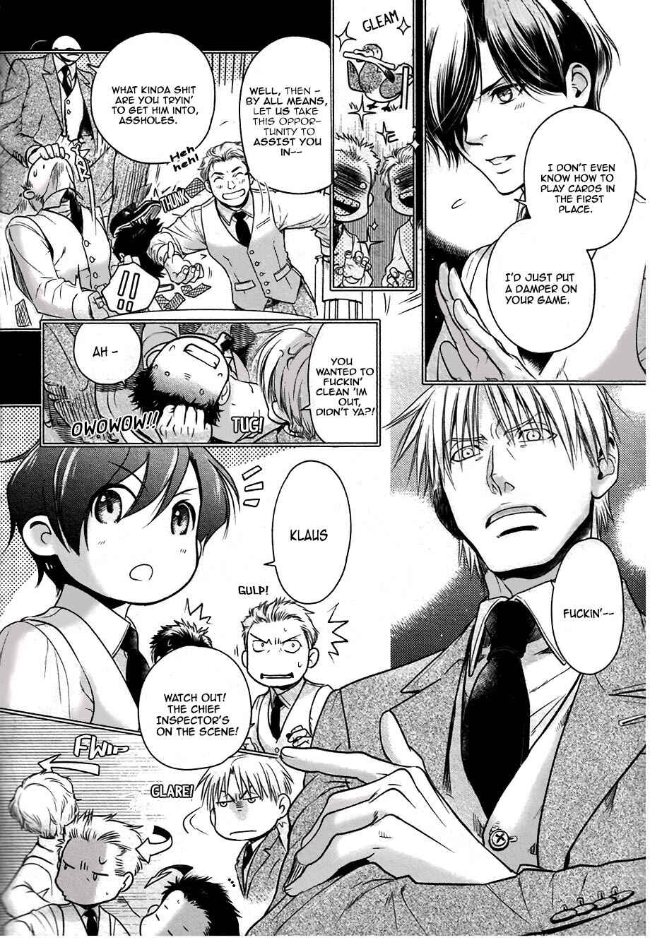 Page 2 Chapter 6 Hyakujitsu no Bara -Maiden Rose-
